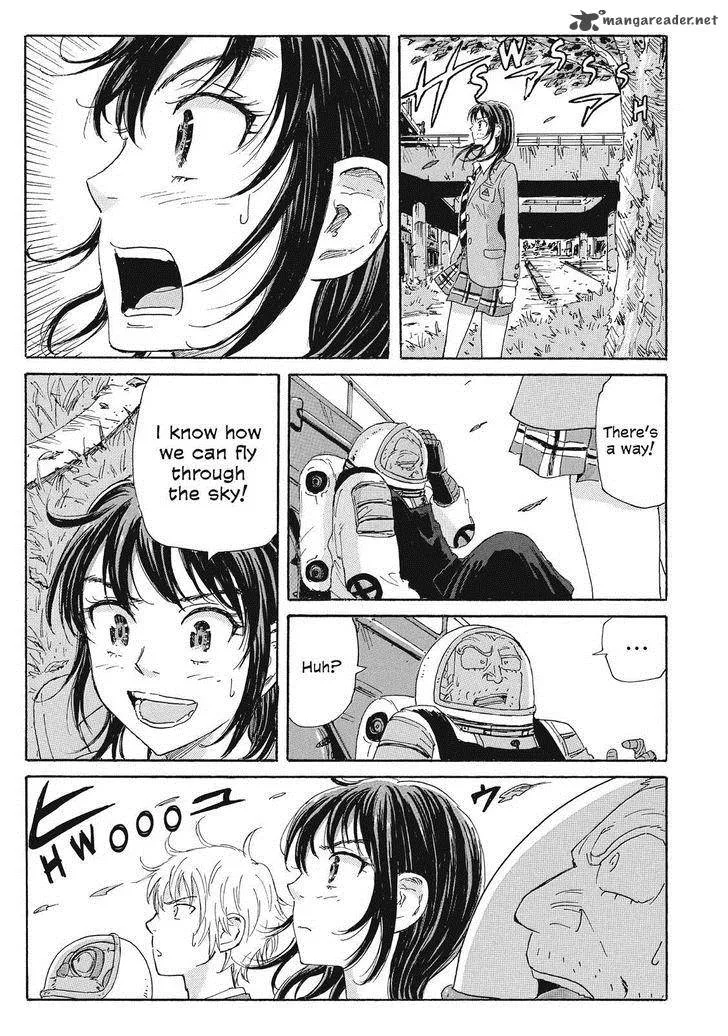 Coppelion Chapter 43 page 17