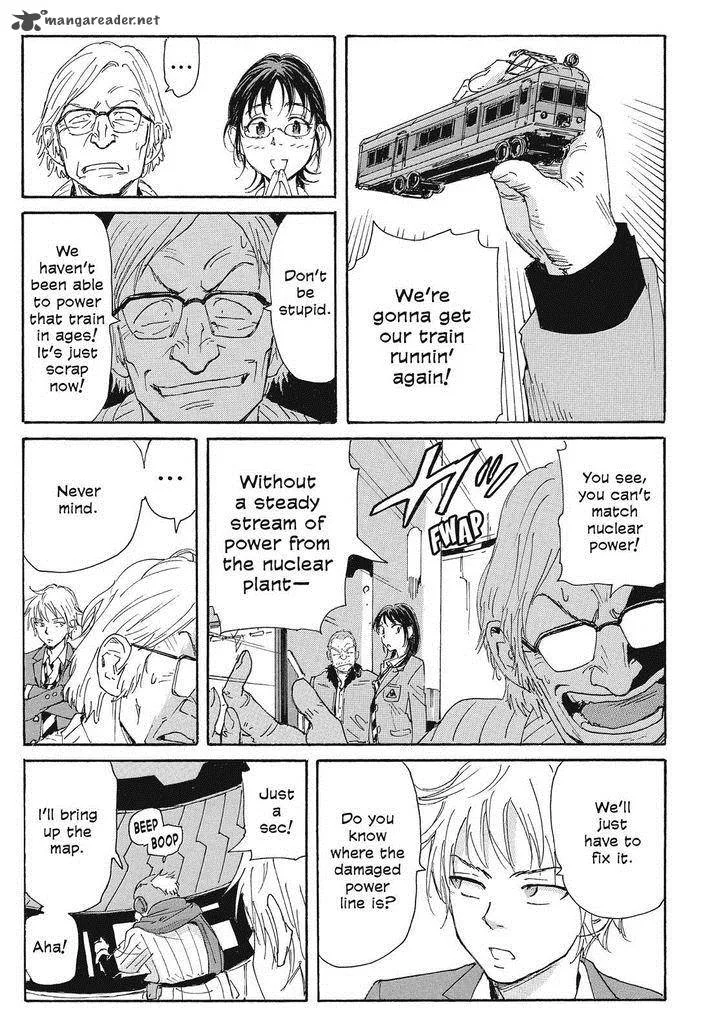 Coppelion Chapter 44 page 9