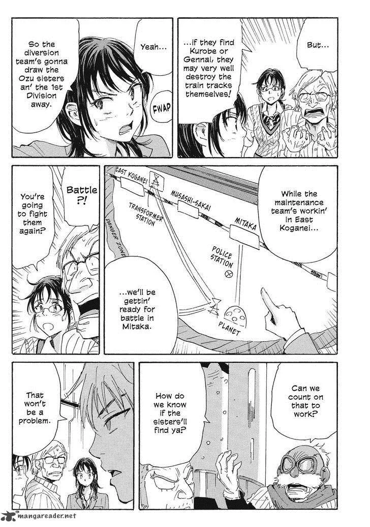Coppelion Chapter 44 page 13