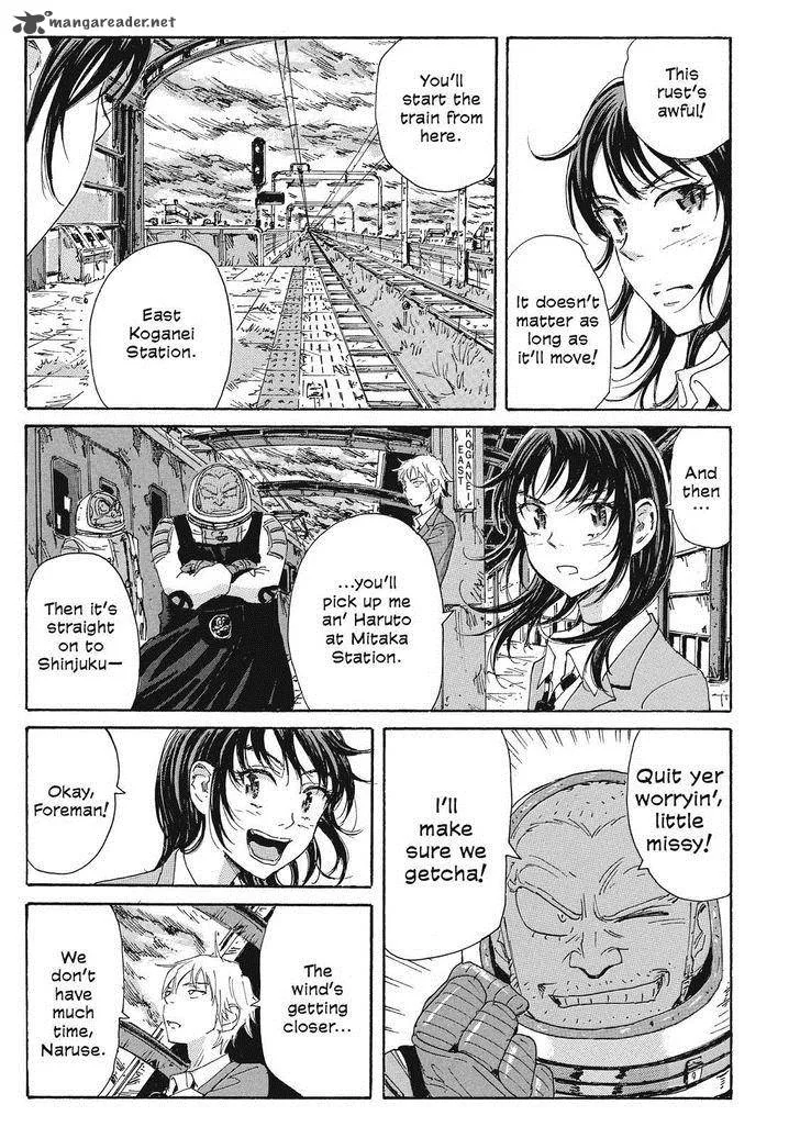 Coppelion Chapter 44 page 17