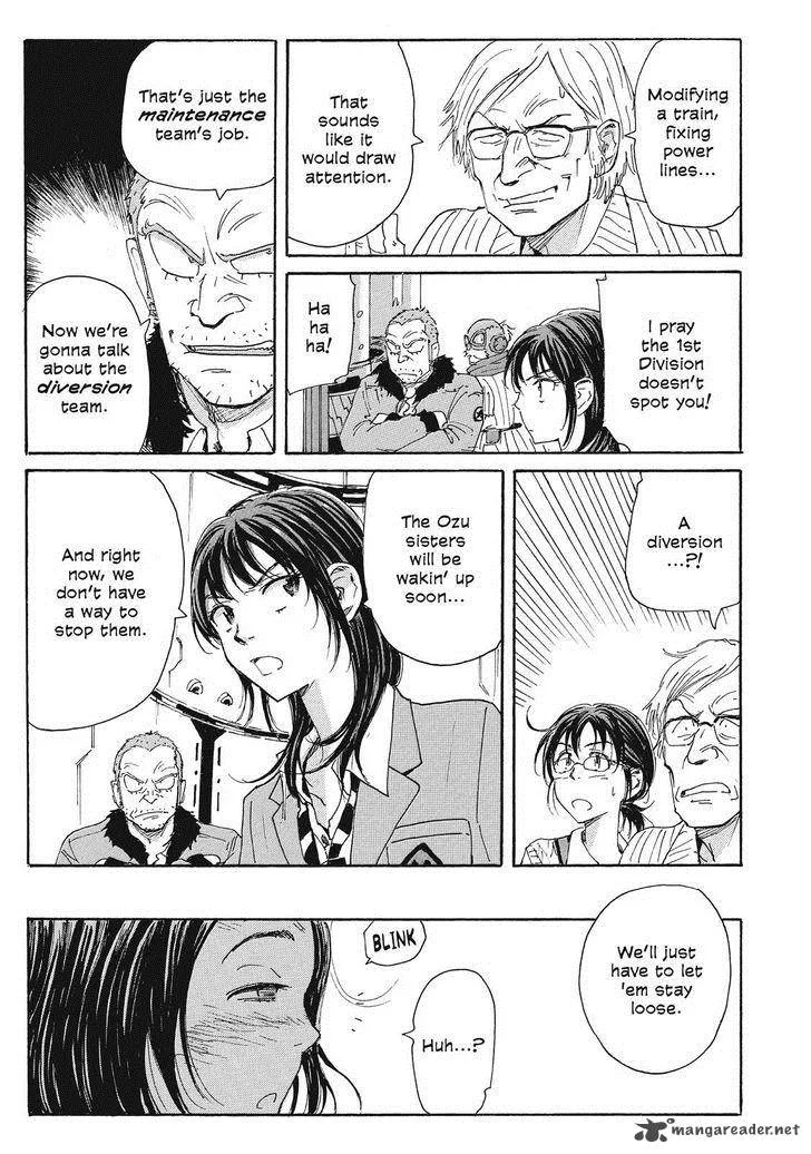 Coppelion Chapter 44 page 11