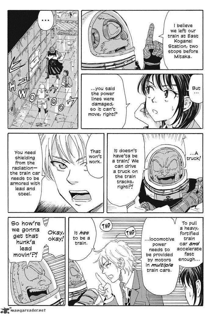 Coppelion Chapter 44 page 5