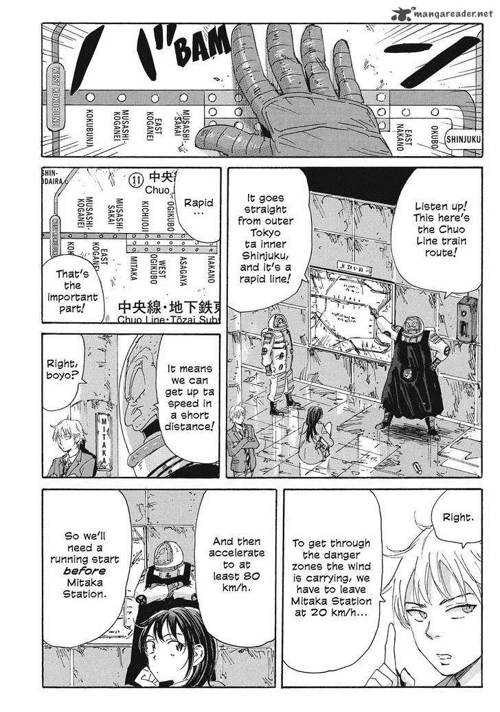 Coppelion Chapter 44 page 4