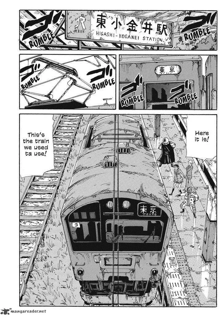 Coppelion Chapter 44 page 16