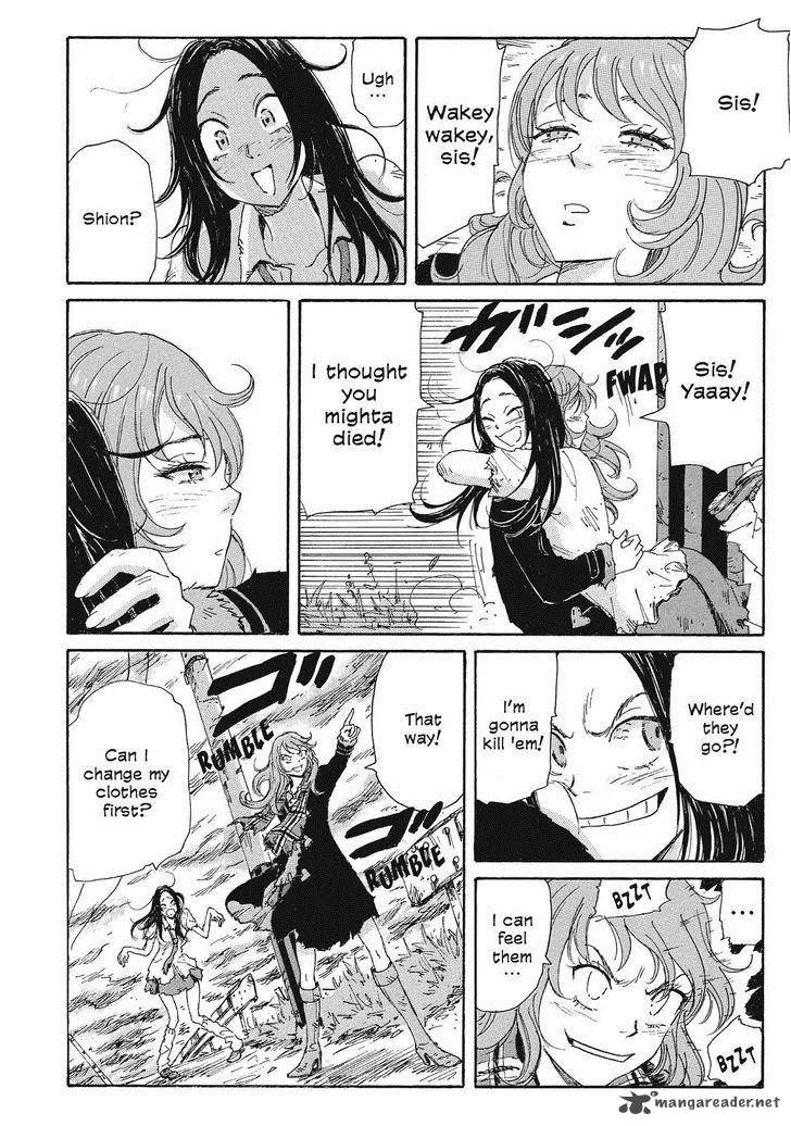 Coppelion Chapter 44 page 14