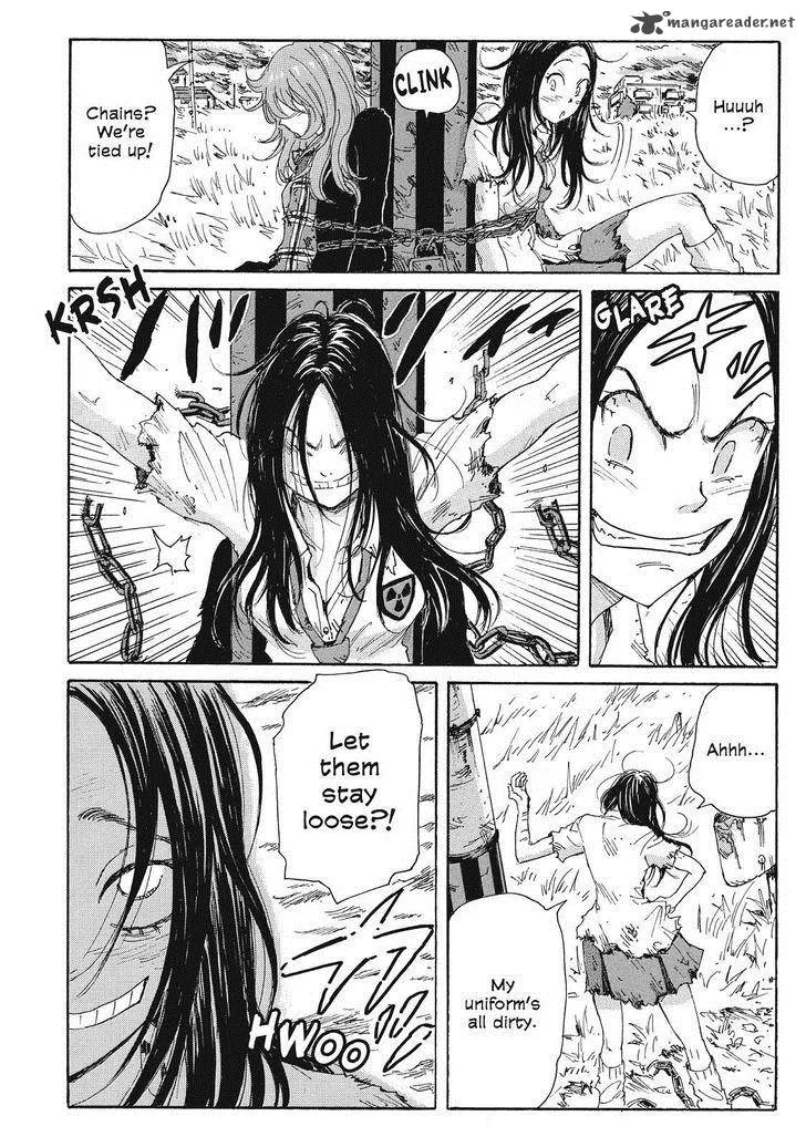 Coppelion Chapter 44 page 12