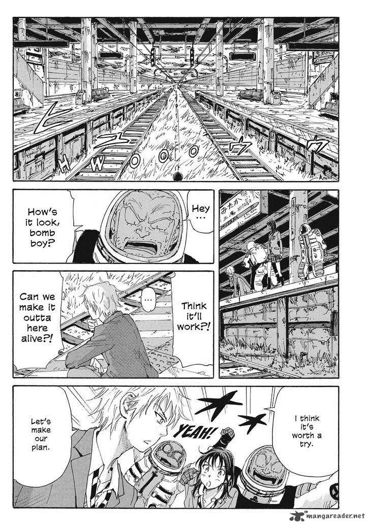 Coppelion Chapter 44 page 3