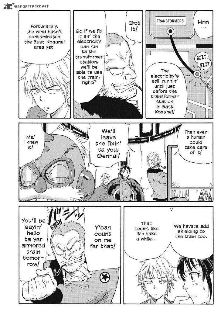 Coppelion Chapter 44 page 10