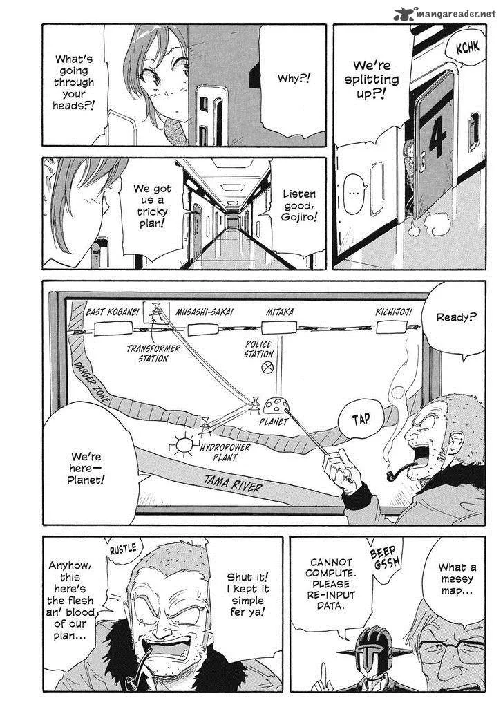 Coppelion Chapter 44 page 8