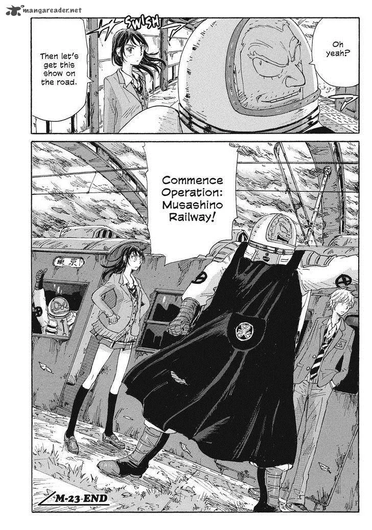 Coppelion Chapter 44 page 18