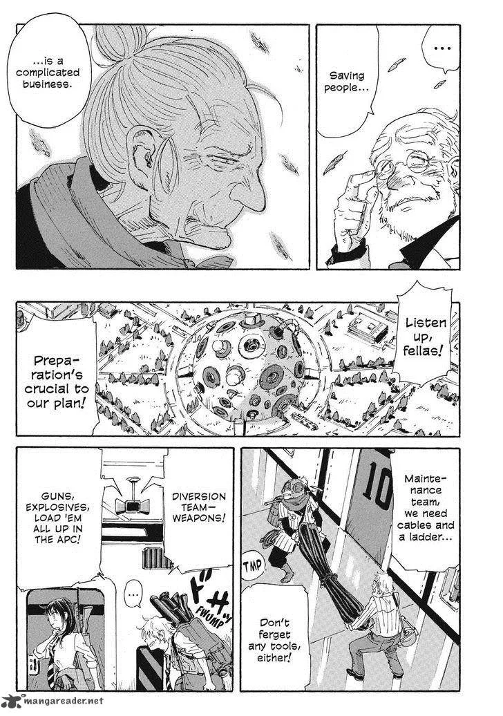 Coppelion Chapter 45 page 5