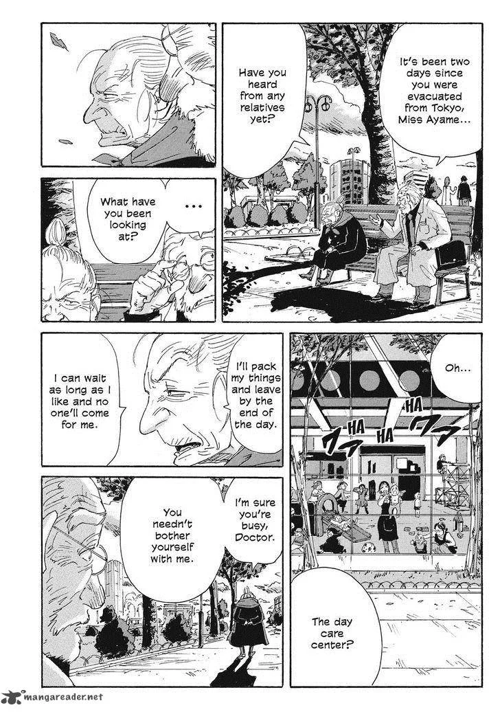 Coppelion Chapter 45 page 4