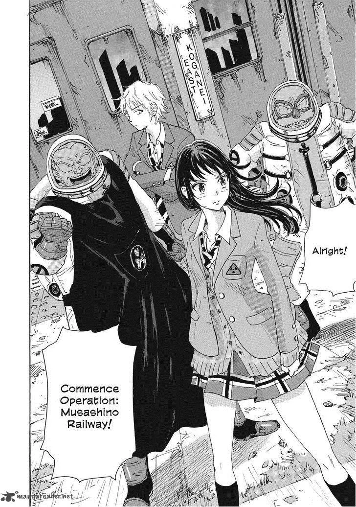 Coppelion Chapter 45 page 2