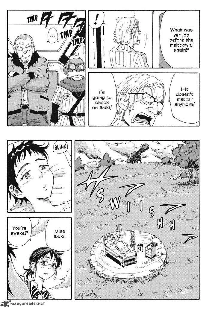 Coppelion Chapter 45 page 7
