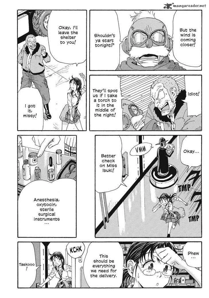 Coppelion Chapter 46 page 4