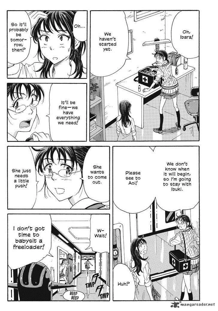 Coppelion Chapter 46 page 5