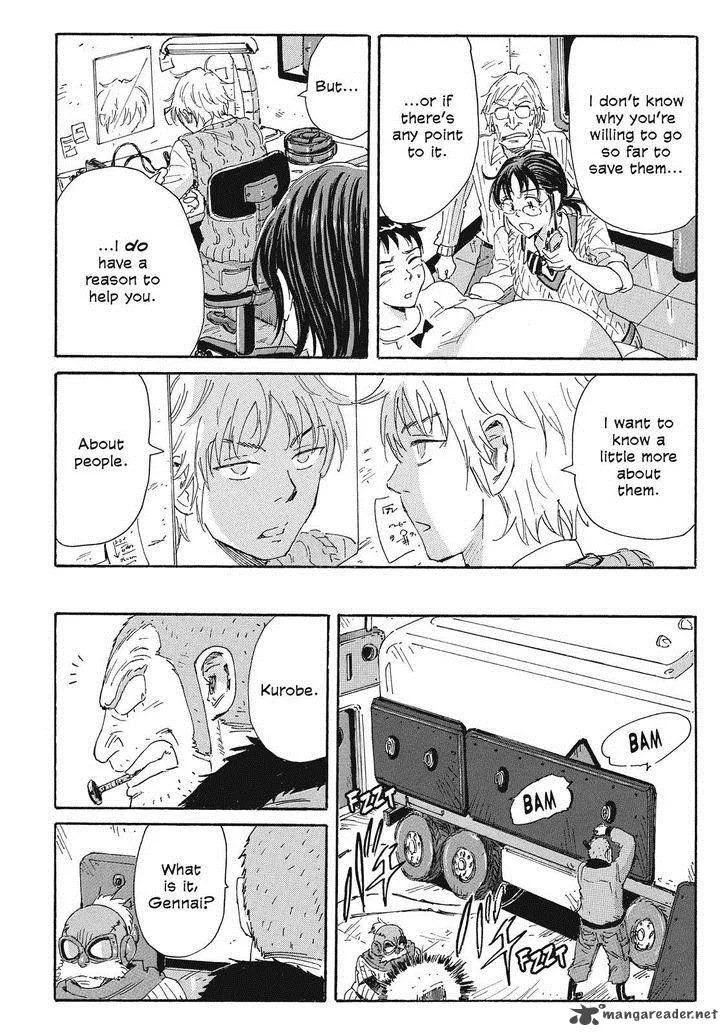 Coppelion Chapter 46 page 10