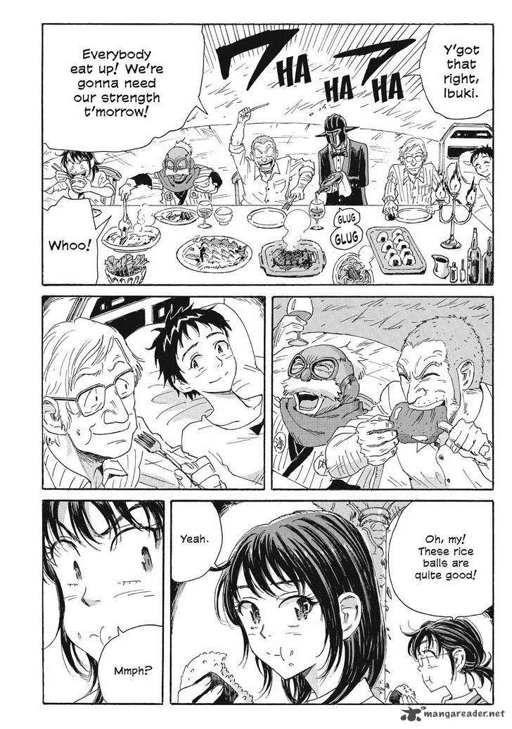 Coppelion Chapter 46 page 14