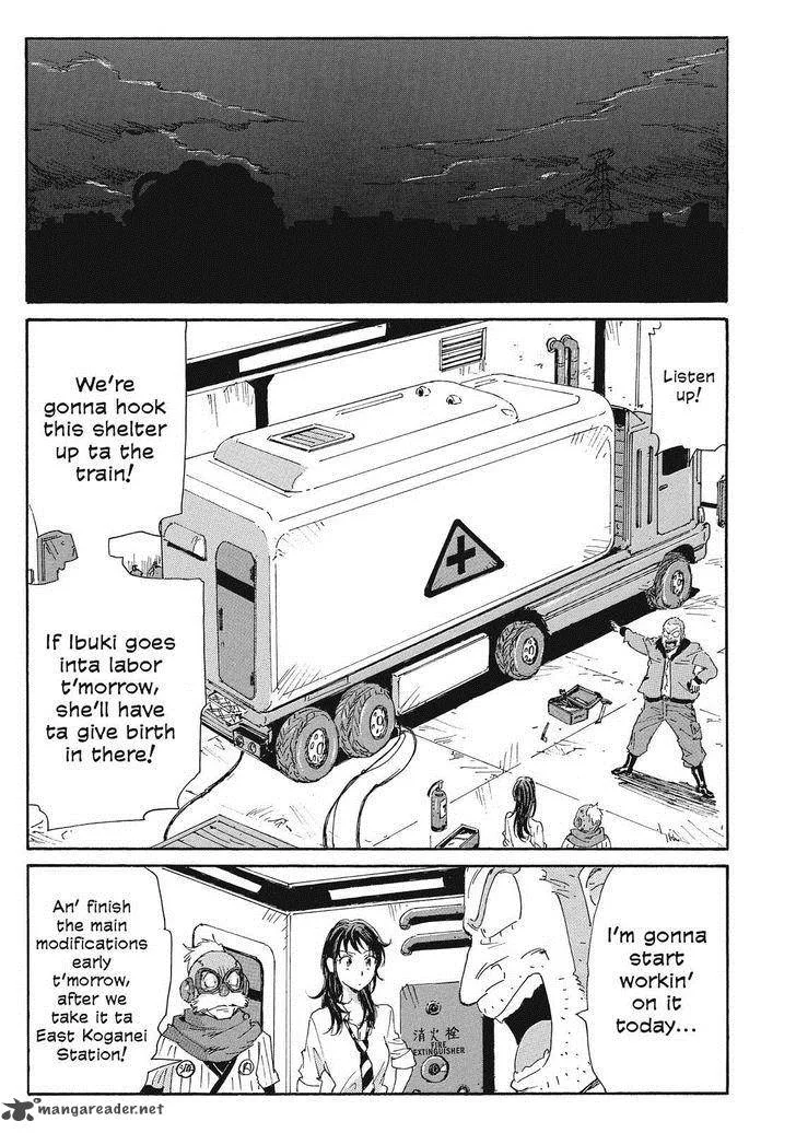 Coppelion Chapter 46 page 3