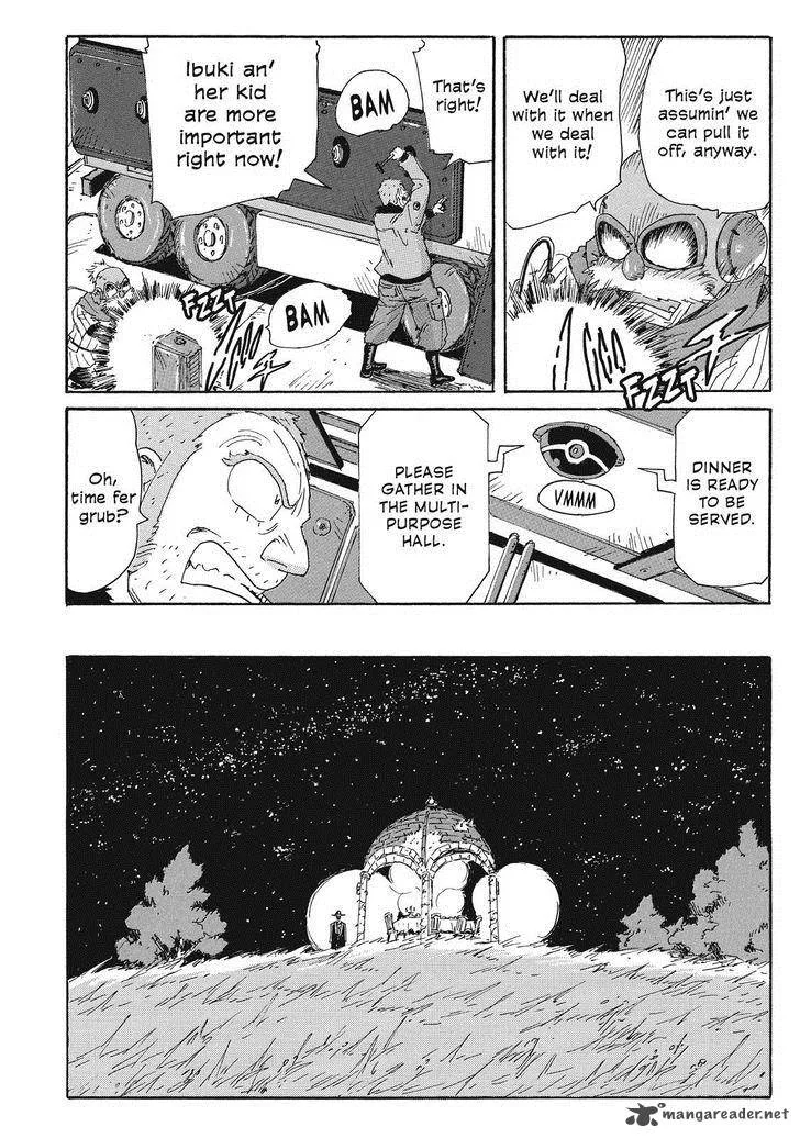 Coppelion Chapter 46 page 12