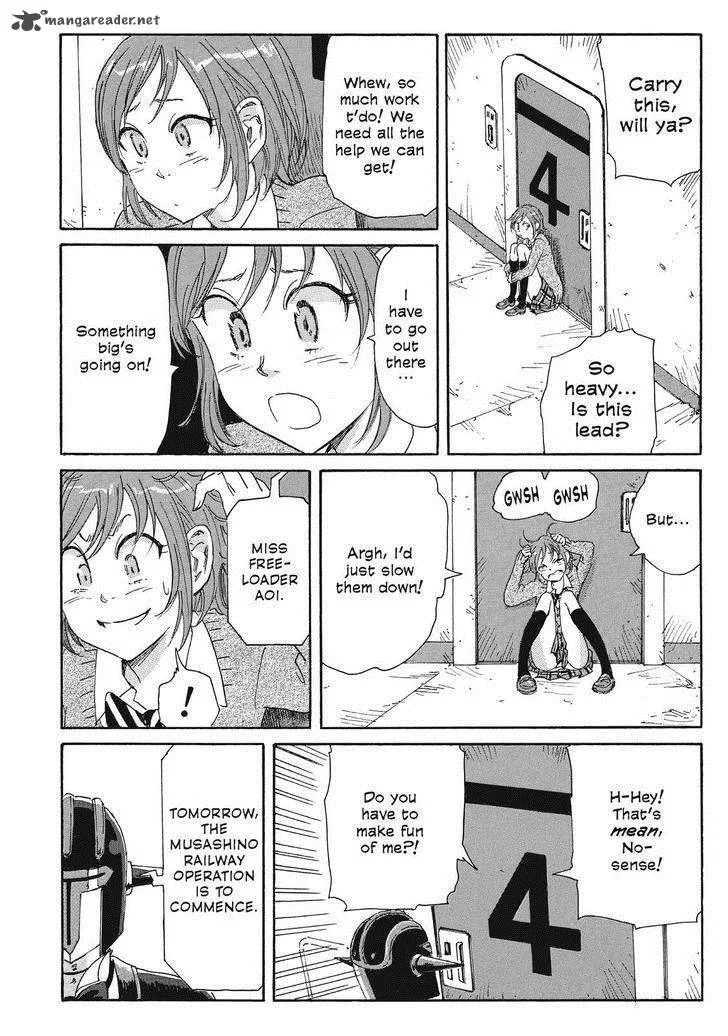 Coppelion Chapter 46 page 6