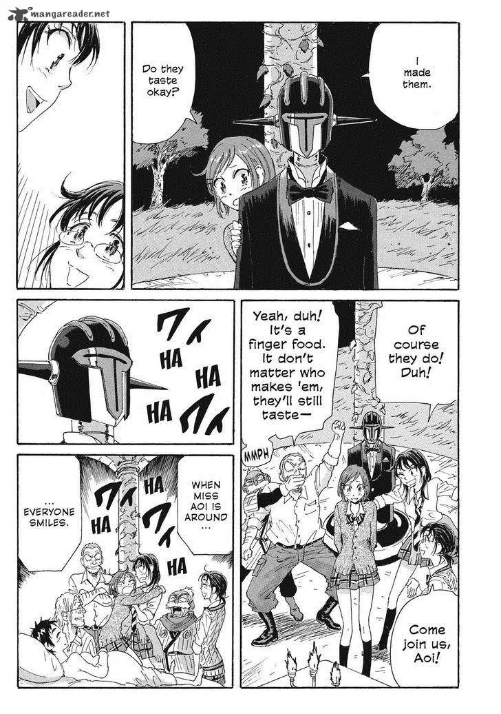 Coppelion Chapter 46 page 17