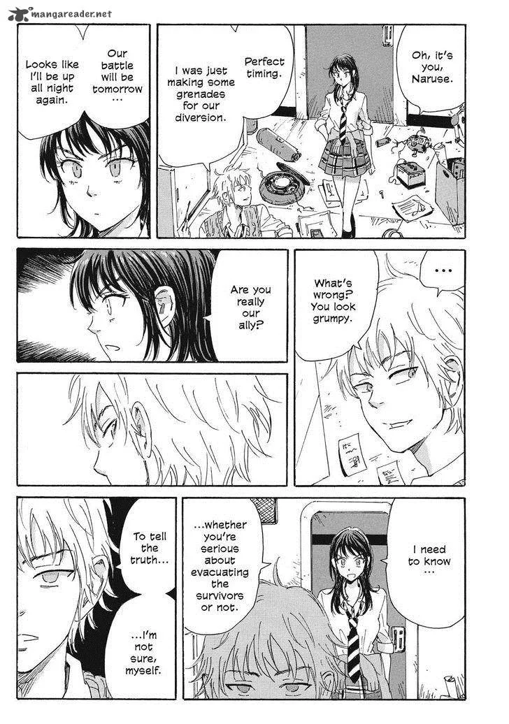 Coppelion Chapter 46 page 9
