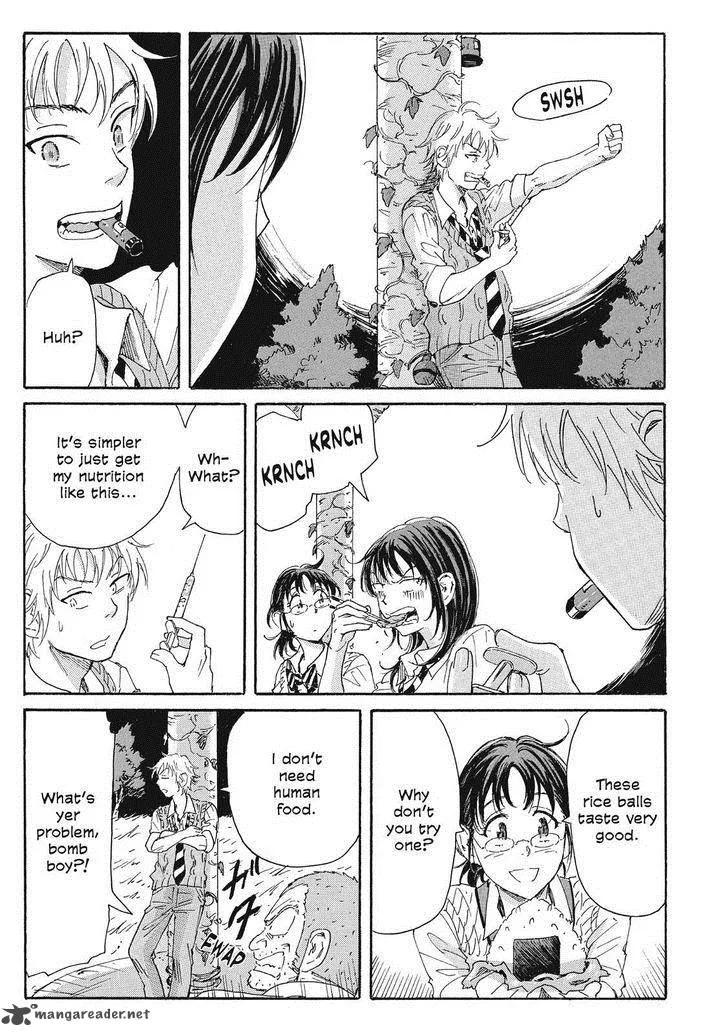 Coppelion Chapter 46 page 15