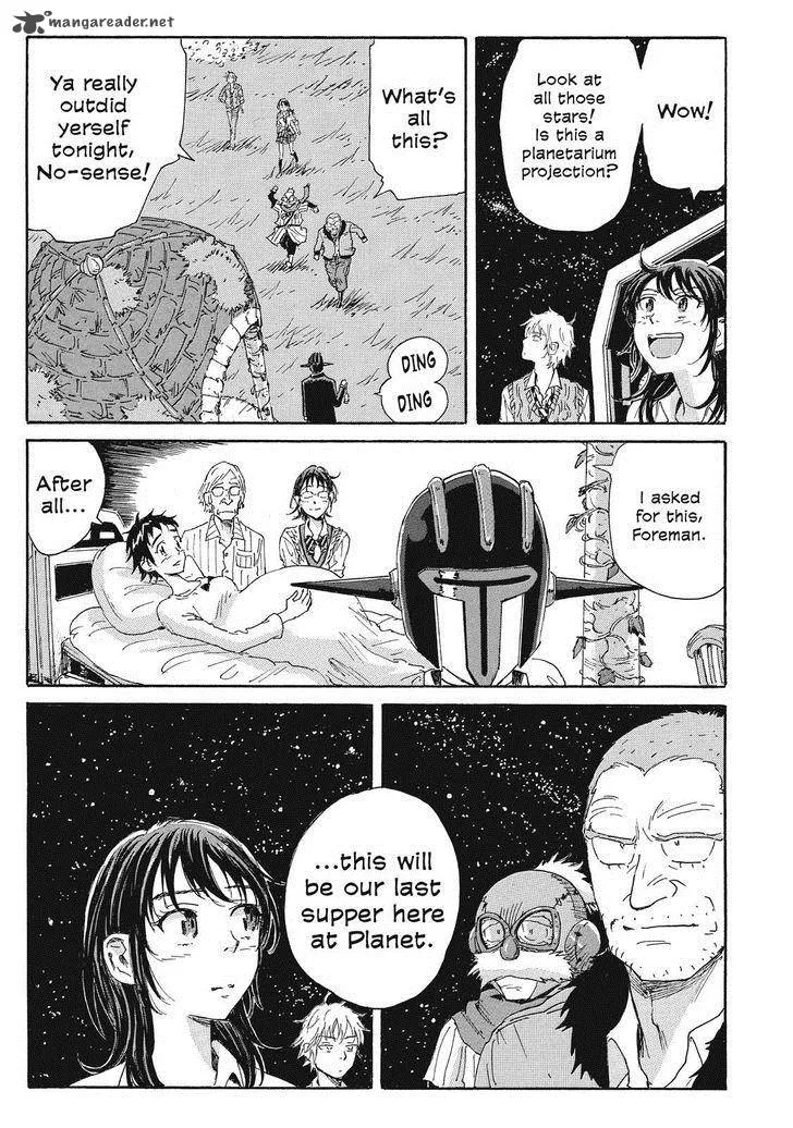 Coppelion Chapter 46 page 13