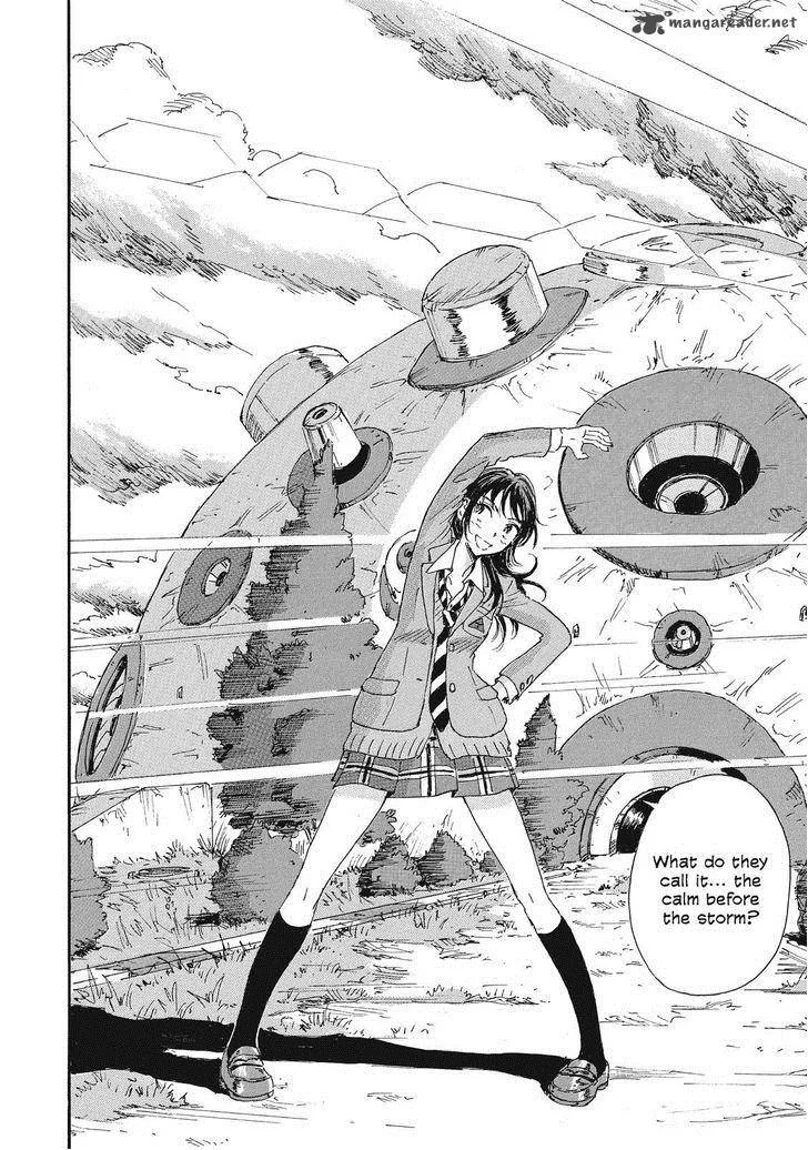 Coppelion Chapter 47 page 2