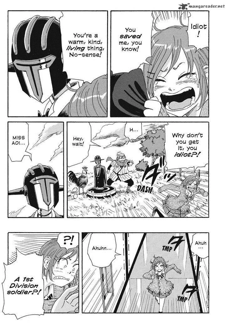 Coppelion Chapter 47 page 9