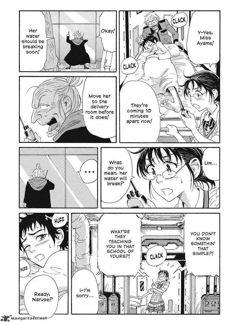 Coppelion Chapter 47 page 4