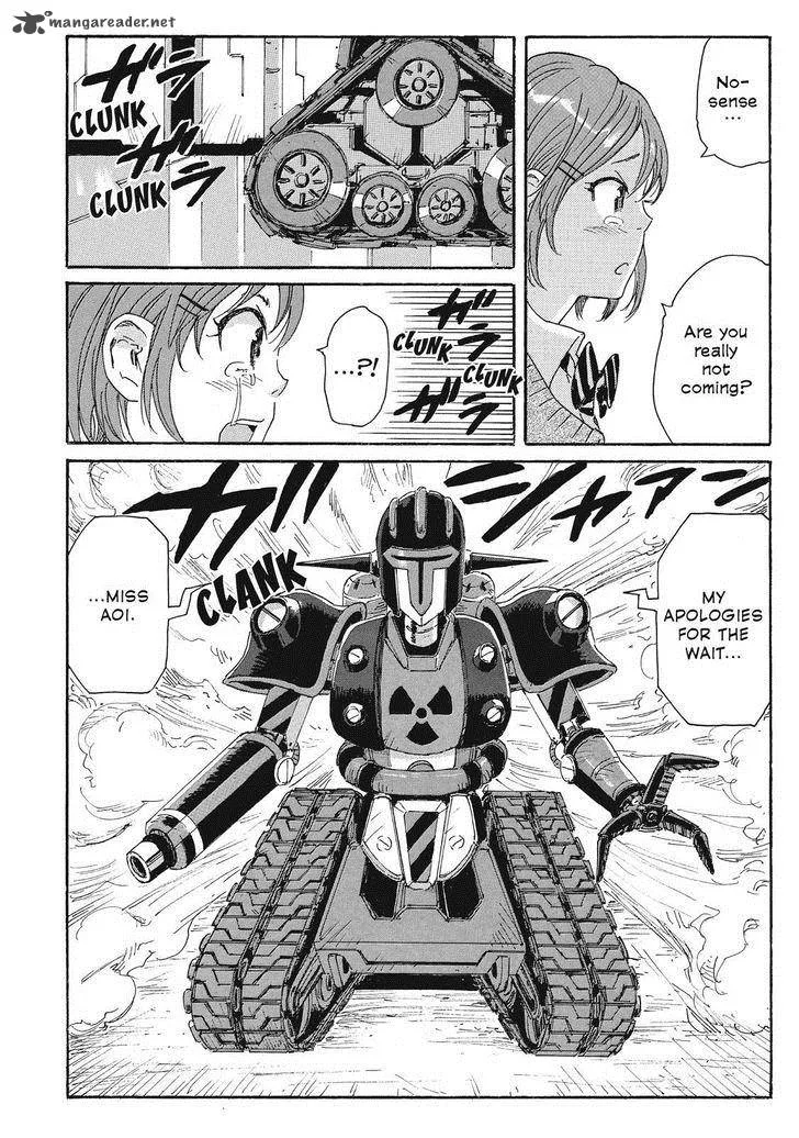 Coppelion Chapter 47 page 14