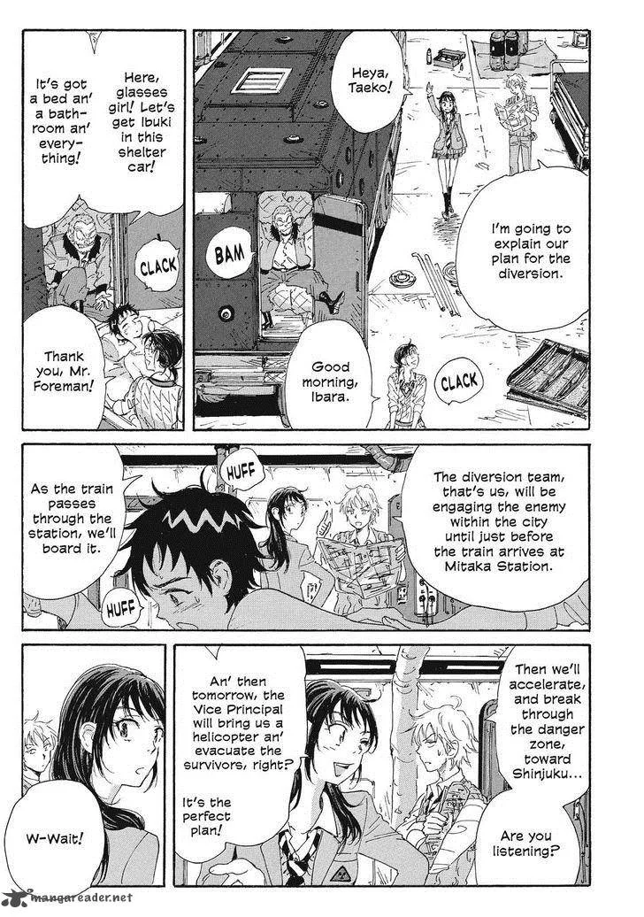 Coppelion Chapter 47 page 5