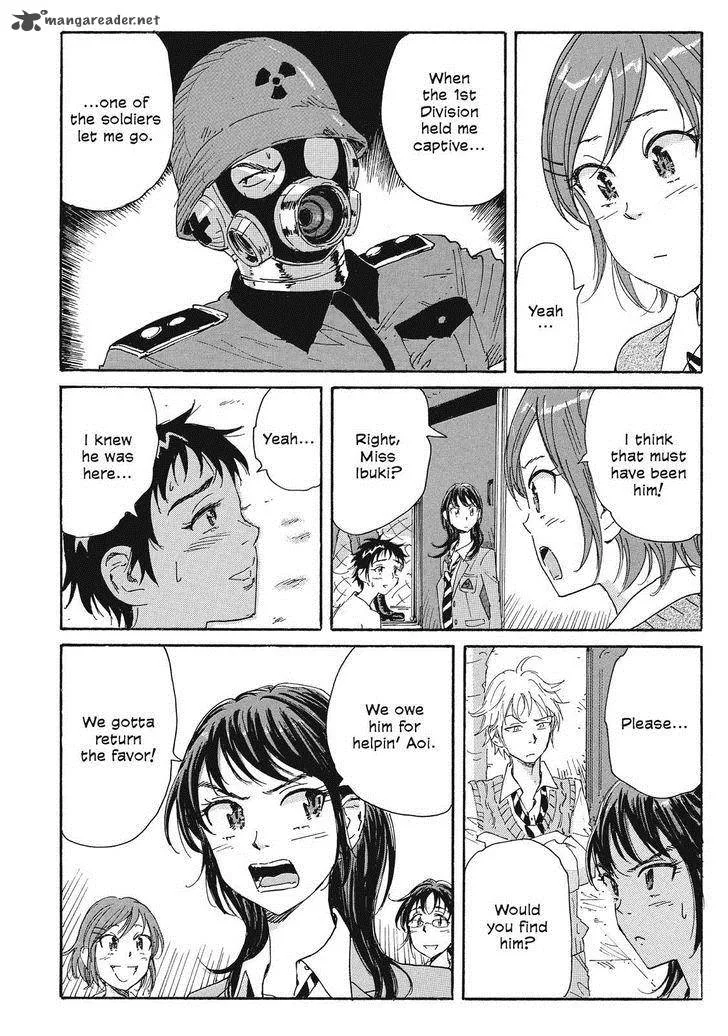 Coppelion Chapter 47 page 12
