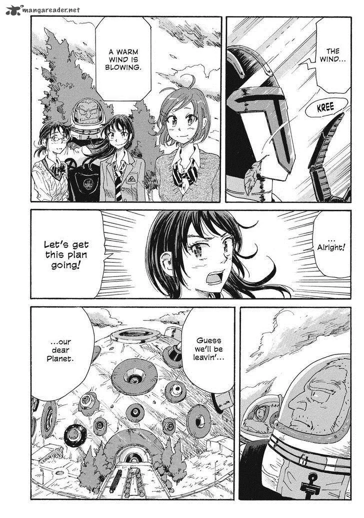 Coppelion Chapter 47 page 16