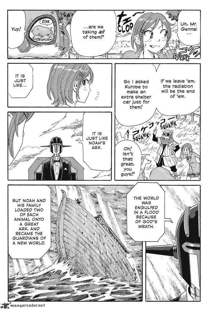 Coppelion Chapter 47 page 7