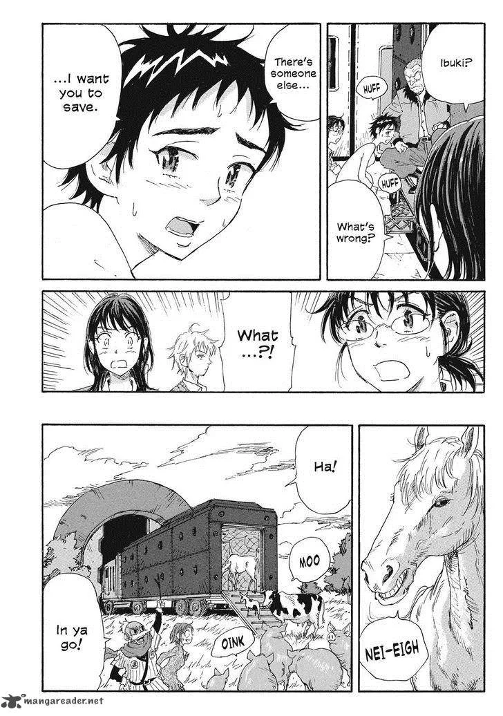 Coppelion Chapter 47 page 6