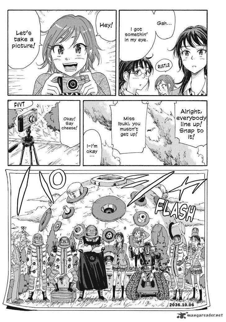 Coppelion Chapter 47 page 17