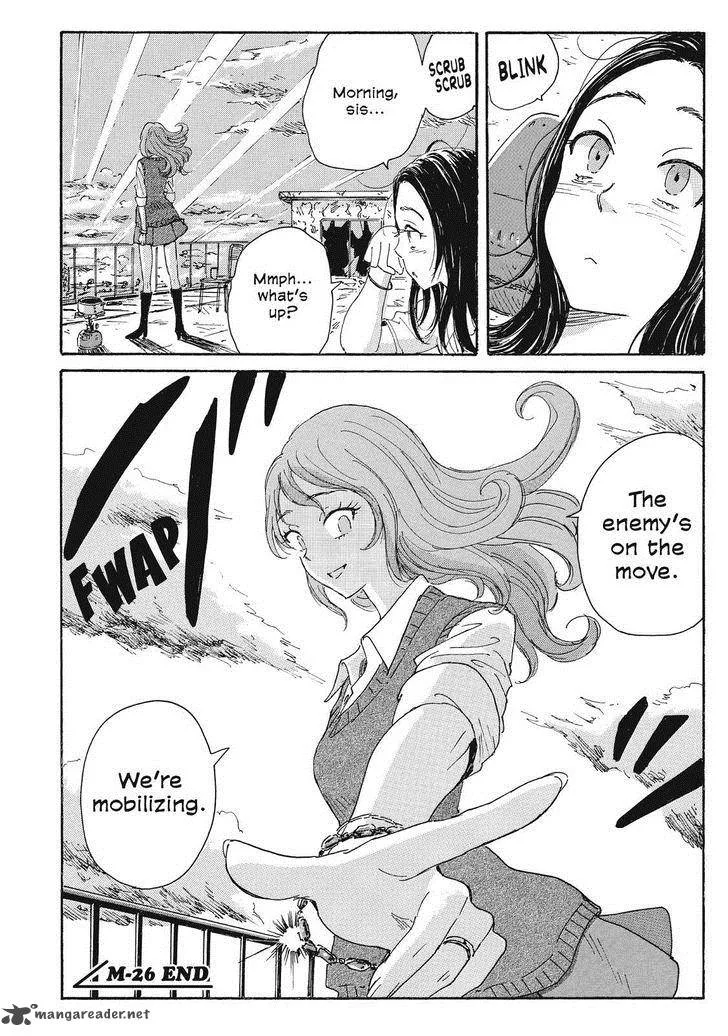 Coppelion Chapter 47 page 18