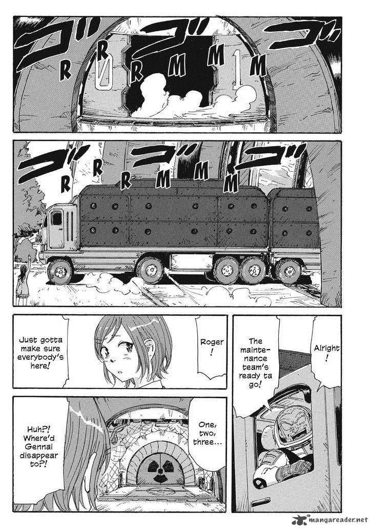 Coppelion Chapter 47 page 13