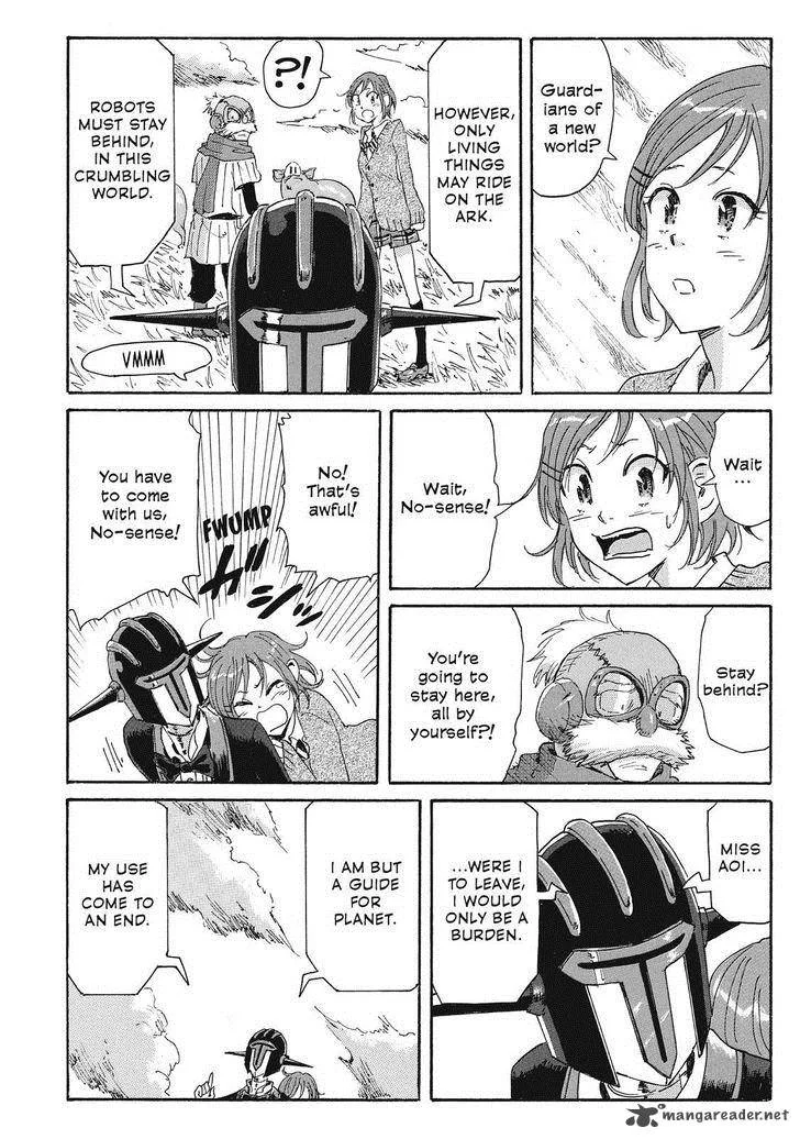 Coppelion Chapter 47 page 8