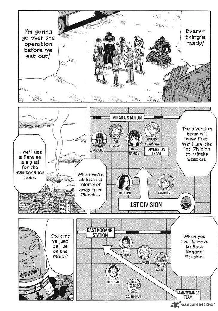 Coppelion Chapter 48 page 8