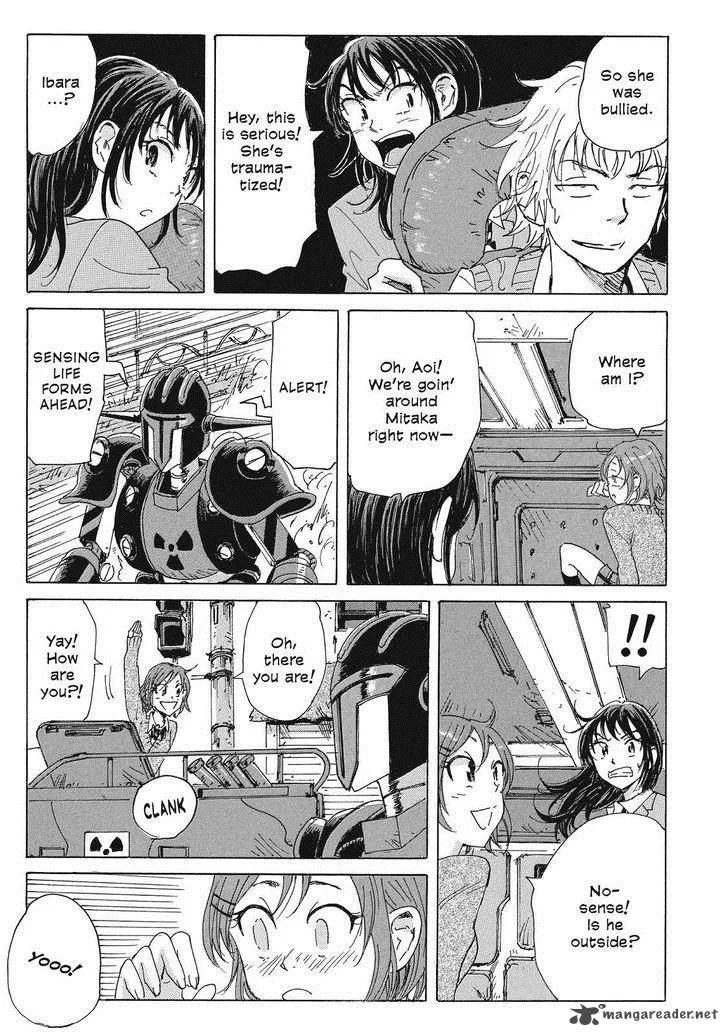 Coppelion Chapter 48 page 17