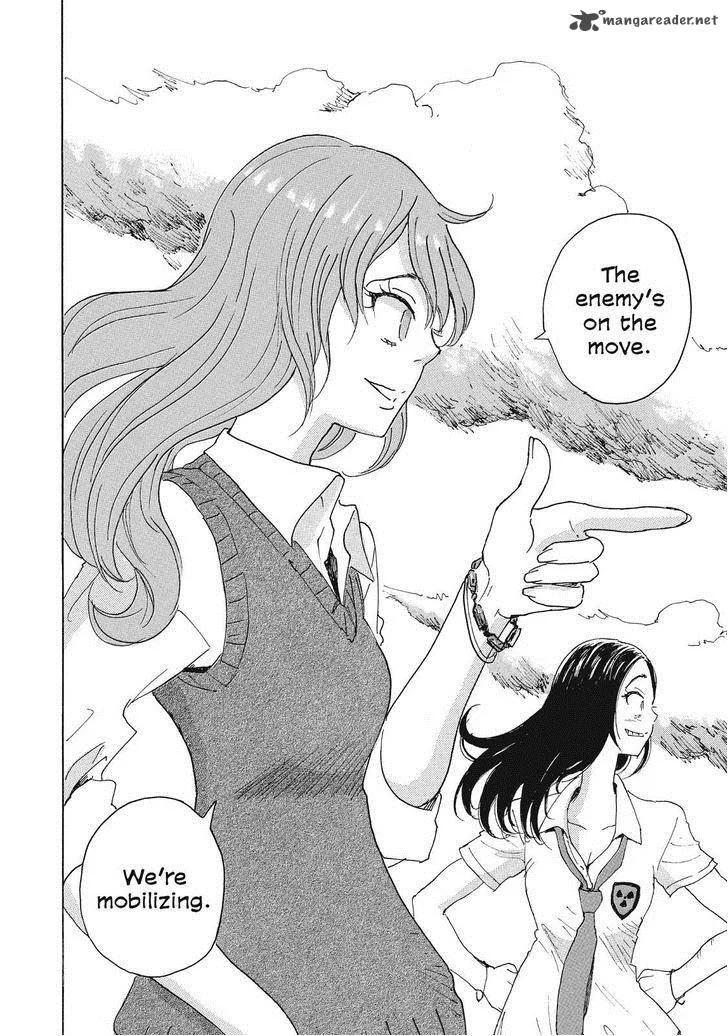 Coppelion Chapter 48 page 2