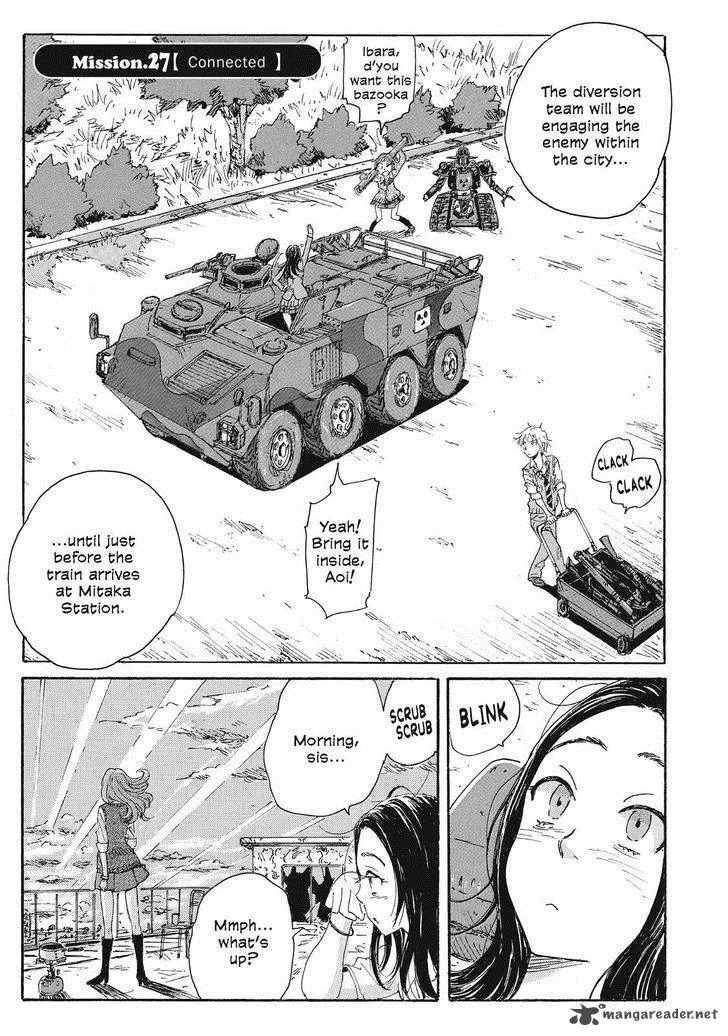 Coppelion Chapter 48 page 1