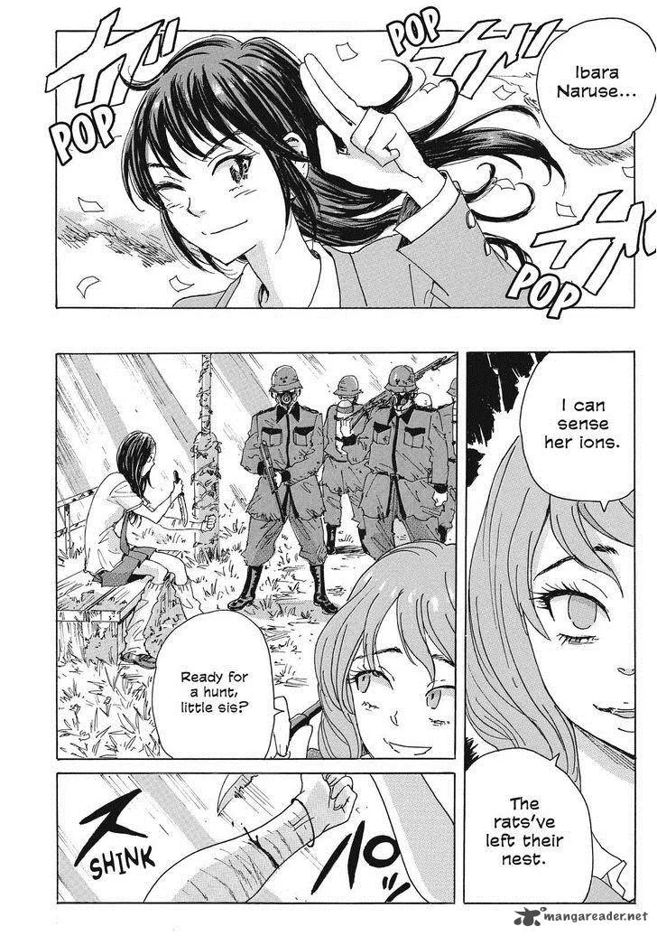 Coppelion Chapter 48 page 12