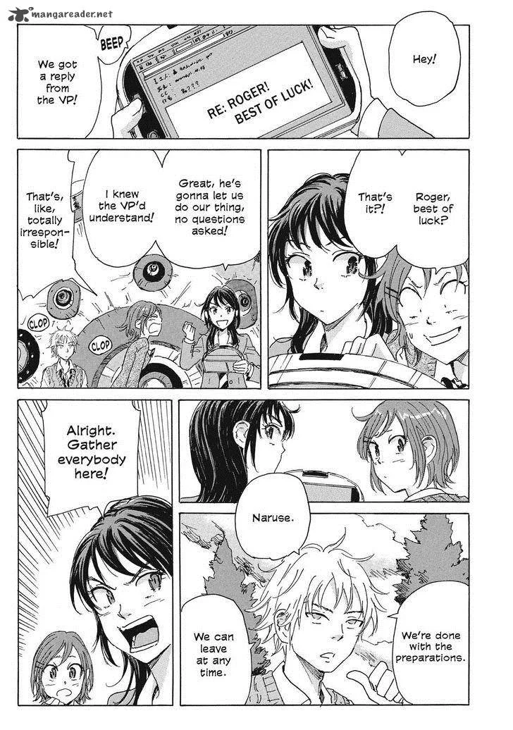 Coppelion Chapter 48 page 7