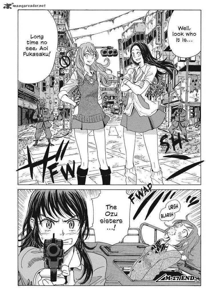 Coppelion Chapter 48 page 18