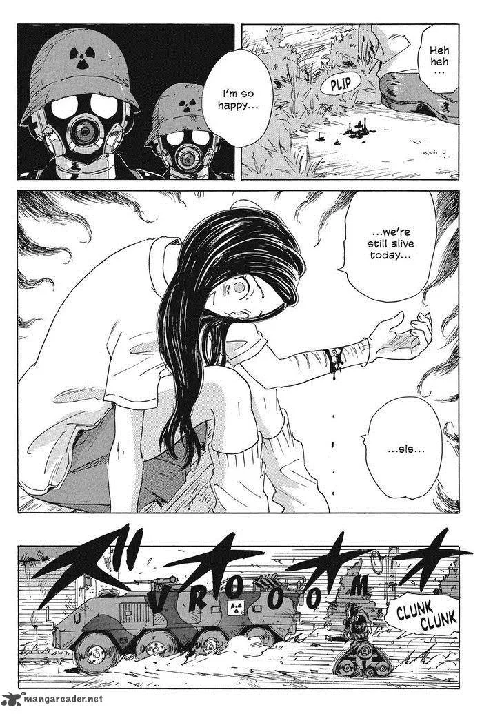Coppelion Chapter 48 page 13